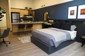 Loft Elegante c Patio Cowork y Terraza 1 BD P Panamericano by Tribu
